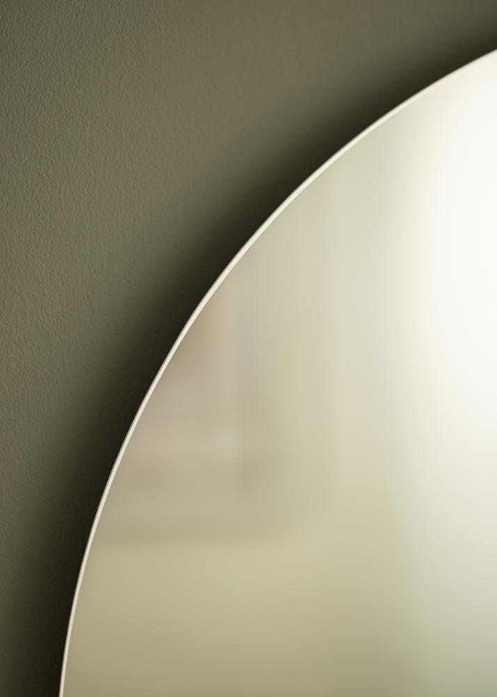 Spejl Round Clear 50 cm 