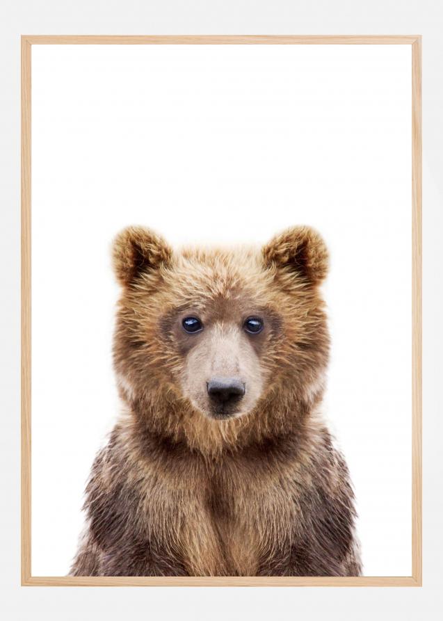 Baby Bear Plakat