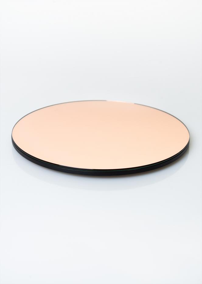 Spejl Premium Rose Gold 40 cm 
