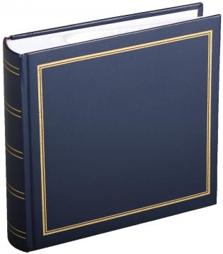 Diamant Fotoalbum Bl - 200 Billeder i 10x15 cm