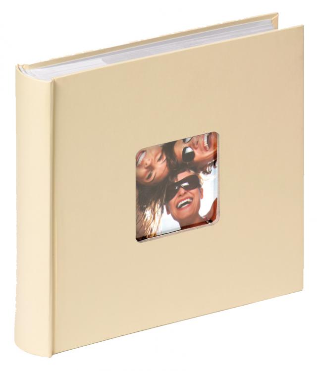 Fun Album Creme - 200 Billeder i 10x15 cm