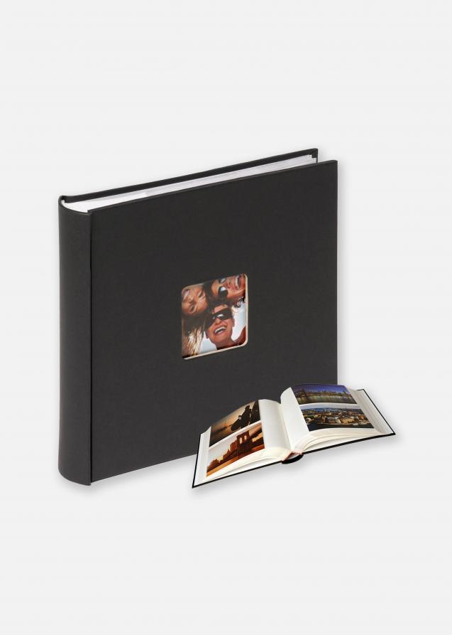 Fun Album Memo Sort - 200 Billeder i 10x15 cm