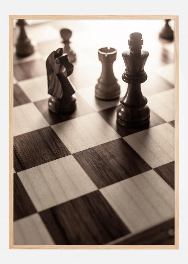 Checkmate Plakat