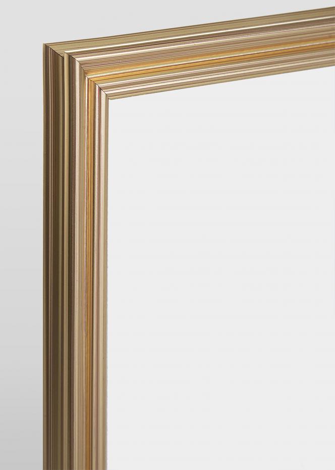 Ramme Verona Guld 10x15 cm