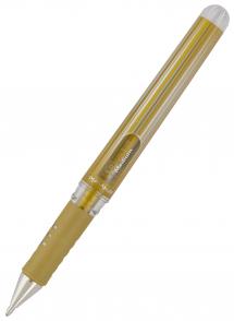 Pentel K230-XO - metallic Guld albumpen - 1 mm