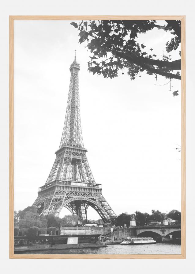 The Eiffel Tower Plakat