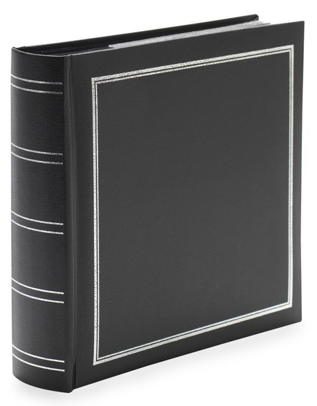 Black Line Super Memo Hz Fotoalbum - 200 Billeder i 10x15 cm