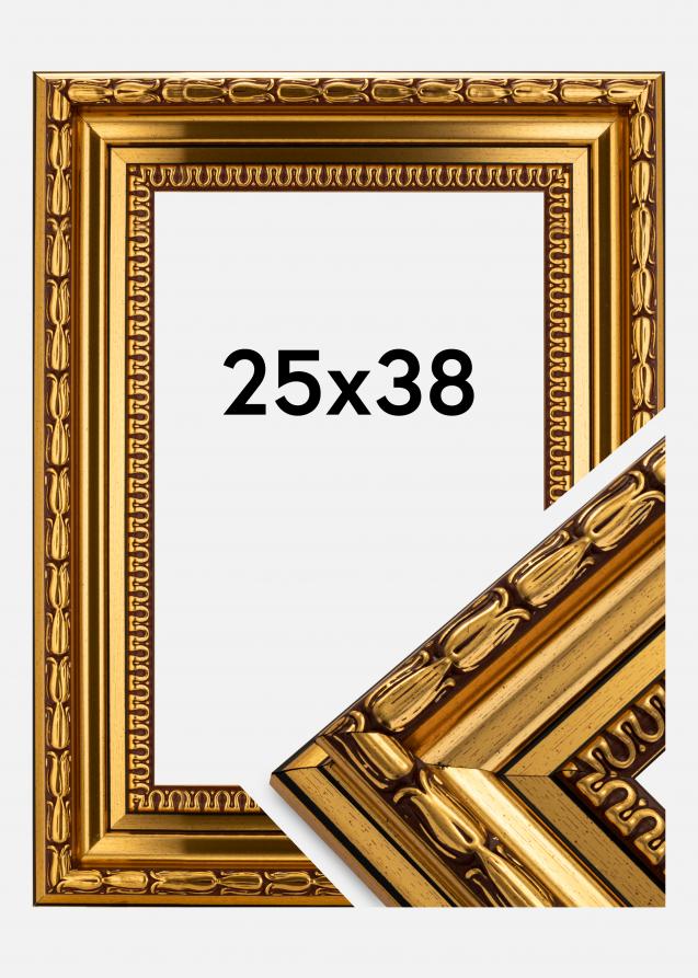 Ramme Birka Premium Guld 25x38 cm