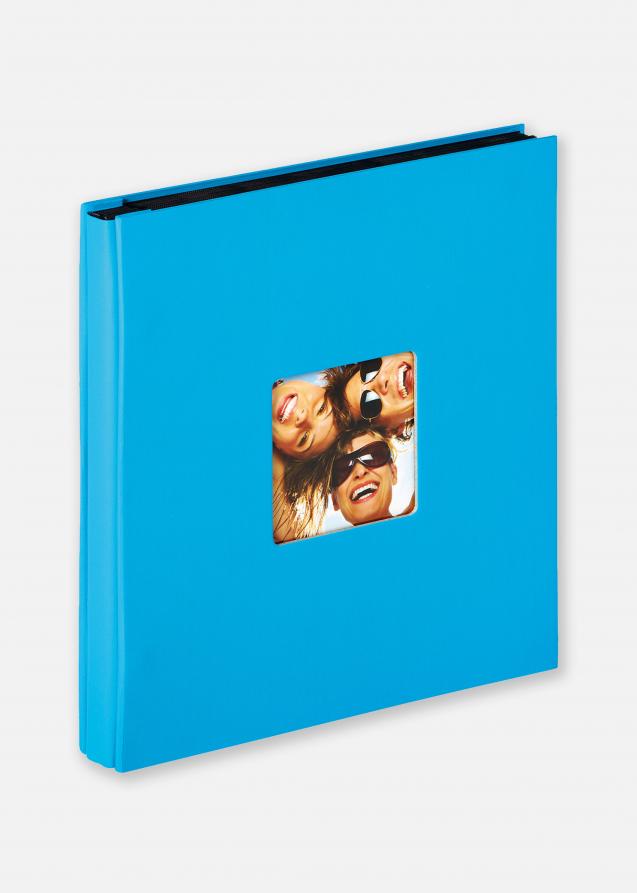 Fun Album Havsblå - 400 Billeder i 10x15 cm