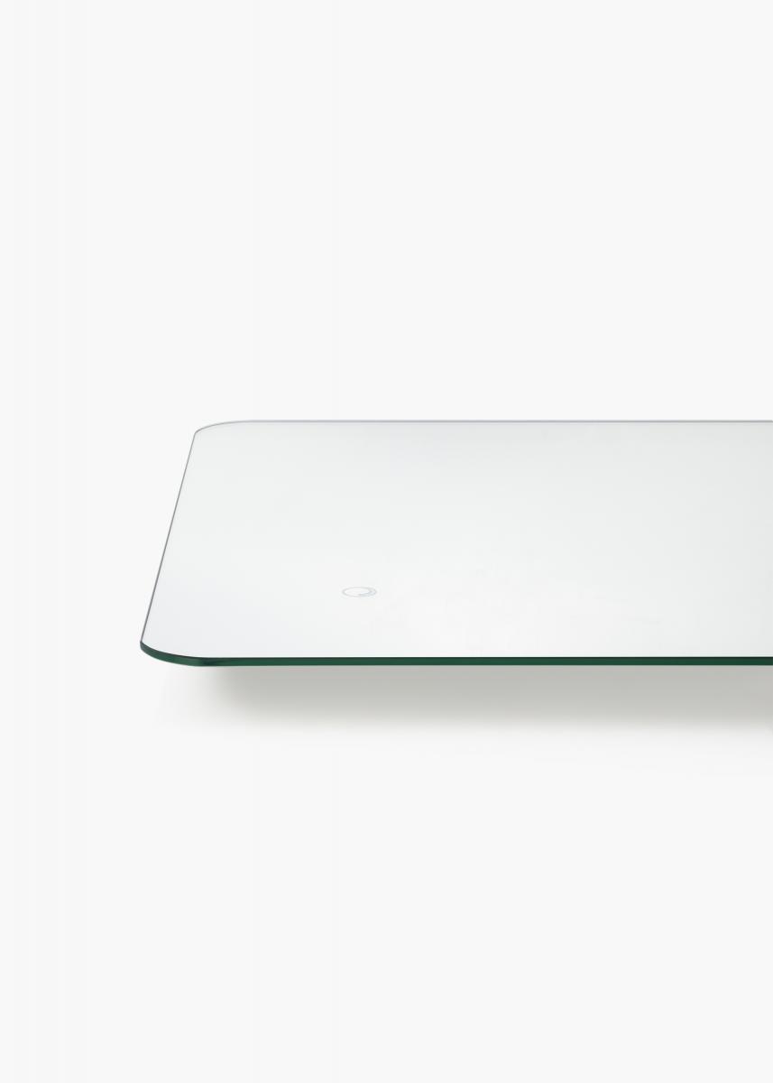 KAILA Spejl Soft Edges LED 50x70 cm