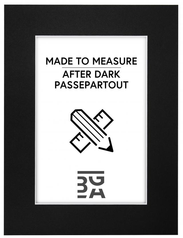 Passepartout After Dark - Bestilt efter mål