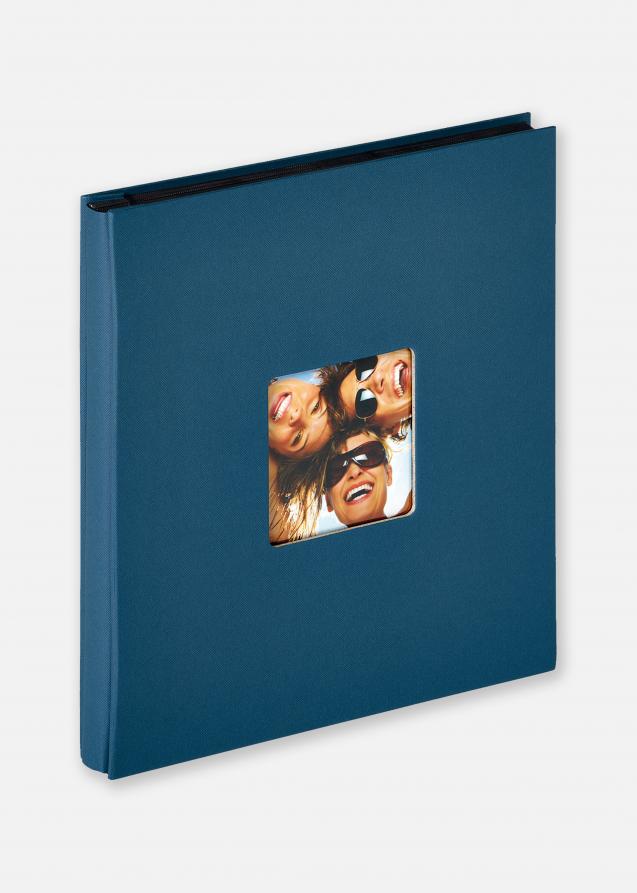 Fun Album Blå - 400 Billeder i 10x15 cm