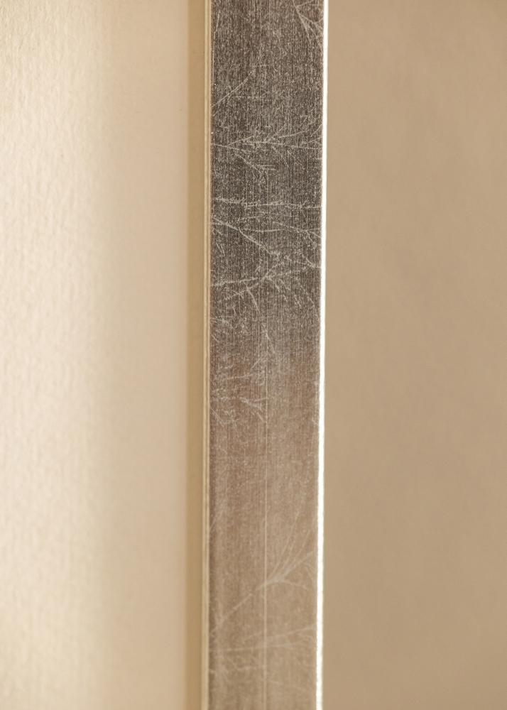 Ramme Minerva Akrylglas Slv 30x30 cm