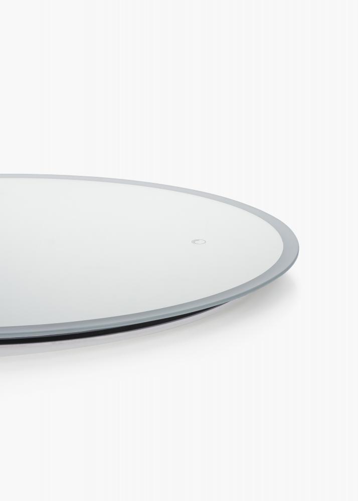 KAILA Spejl Oval LED 60x80 cm