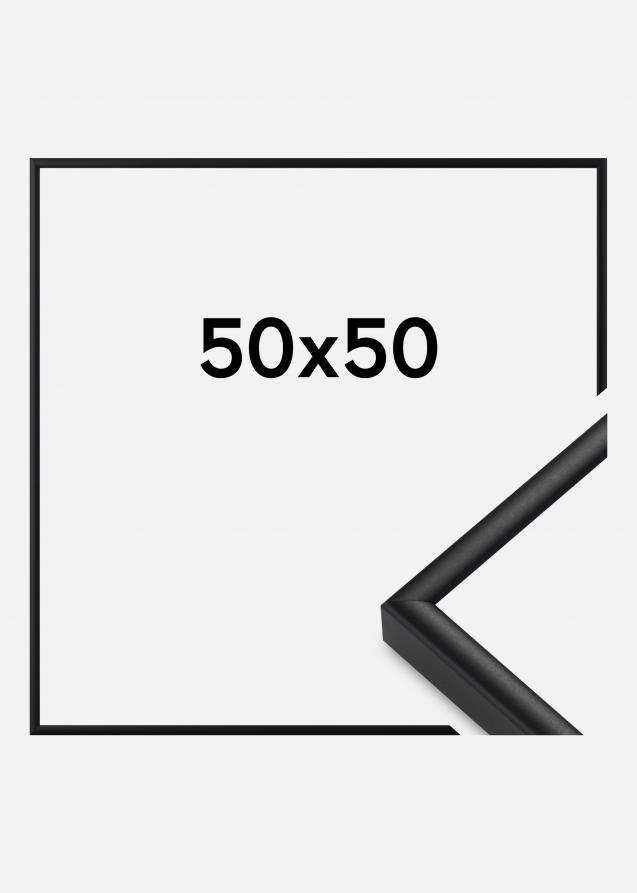 Ramme Nielsen Premium Classic Mat Sort 50x50 cm