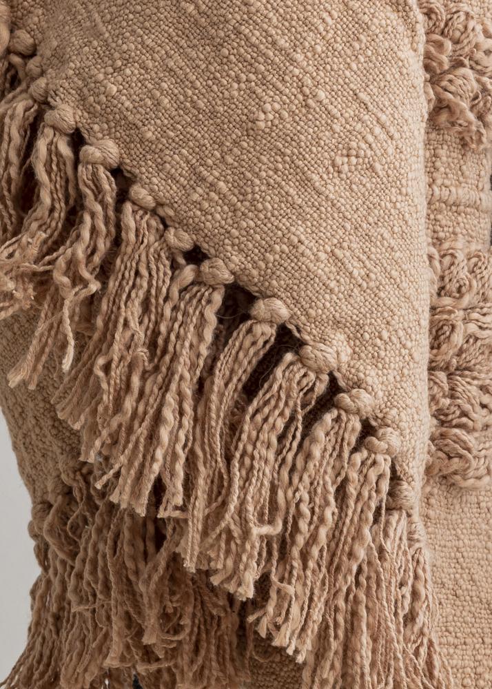 Plaid Cotton - Lyserd 125x150 cm