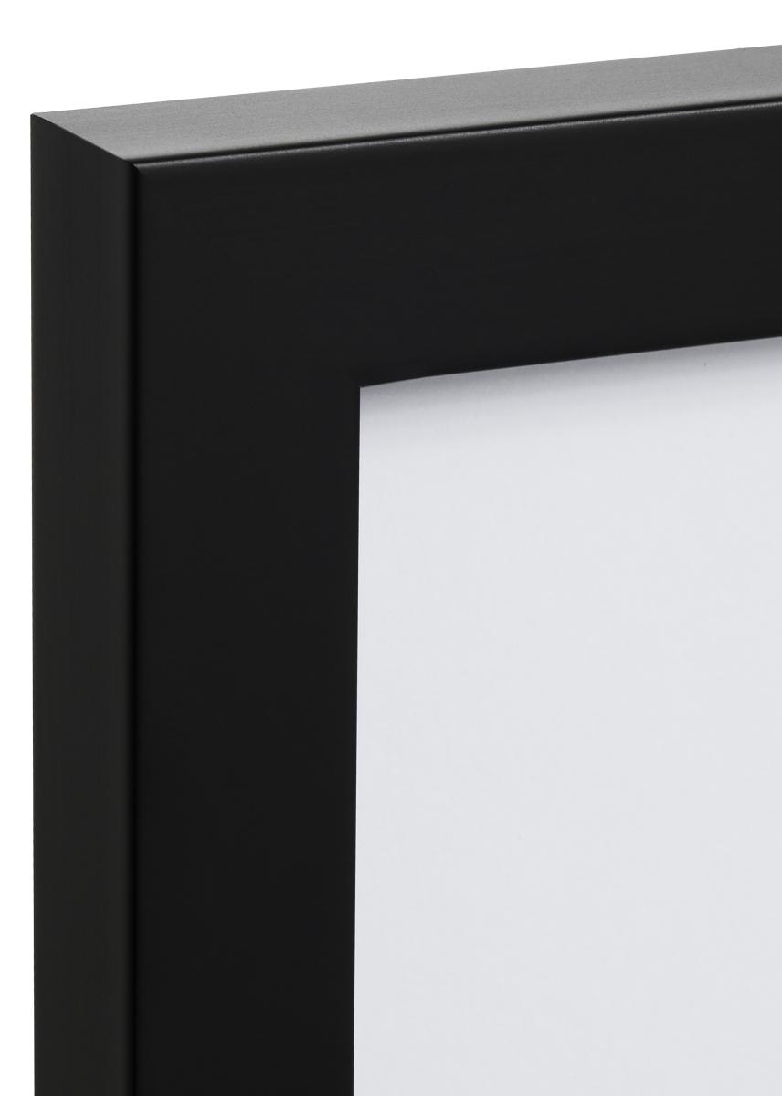 Blocky Plexiglas Sort 80x100 cm
