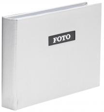 Trend line Album Pocket Sølv - 40 Billeder i 11x15 cm