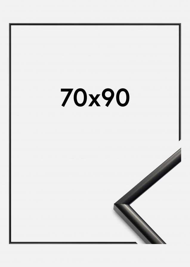 Ramme New Lifestyle Sort 70x90 cm