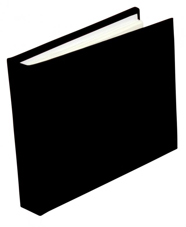 Sense Mini Album Sort - 40 Billeder i 11x15 cm