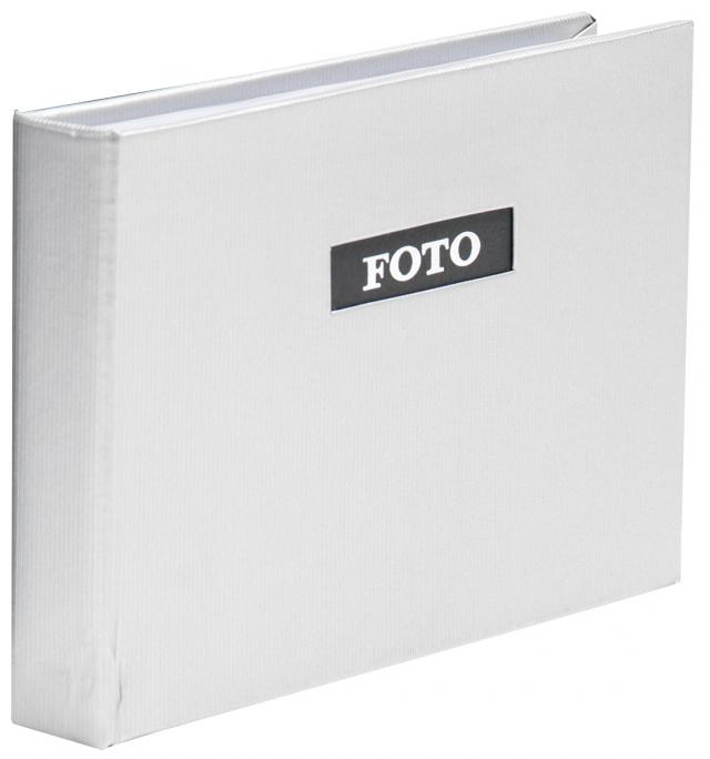 Trend line Album Pocket Sølv - 40 Billeder i 10x15 cm