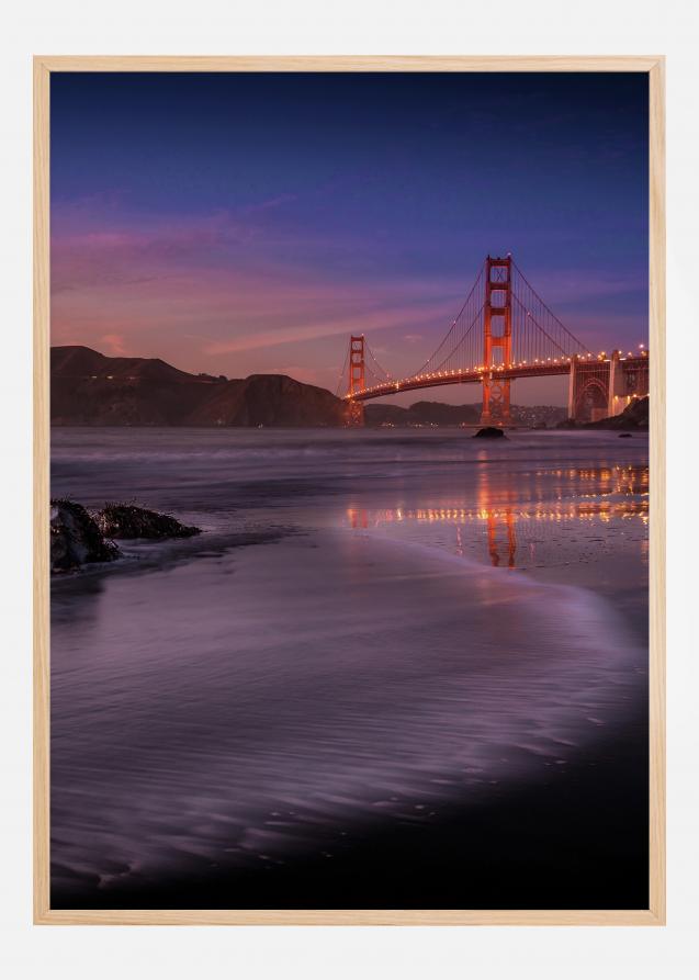 Golden Gate Plakat