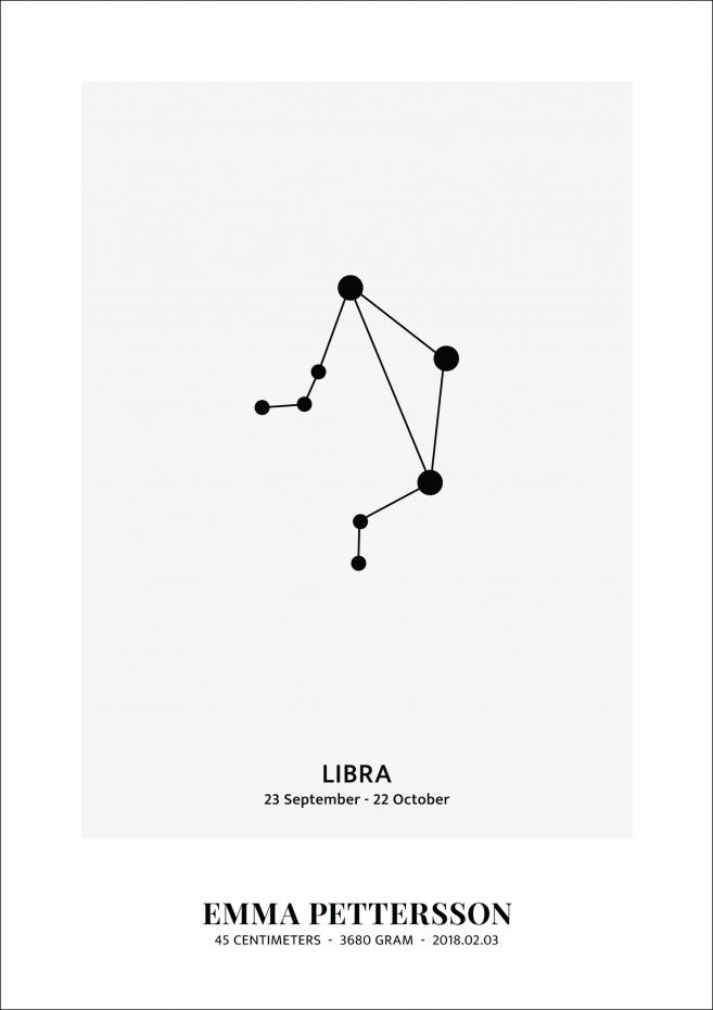Libra - stjernetegn