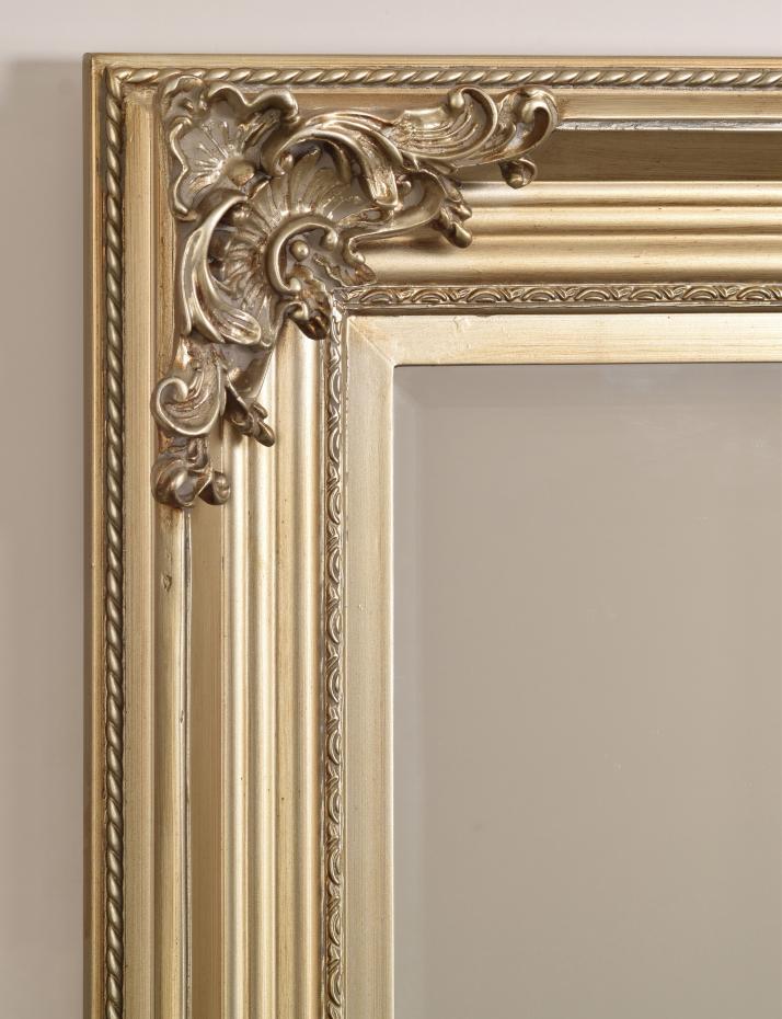 Spejl Beaumont Champagne Guld 82x112 cm