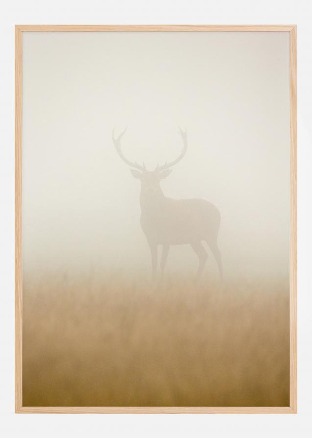 Ghost Stag Plakat