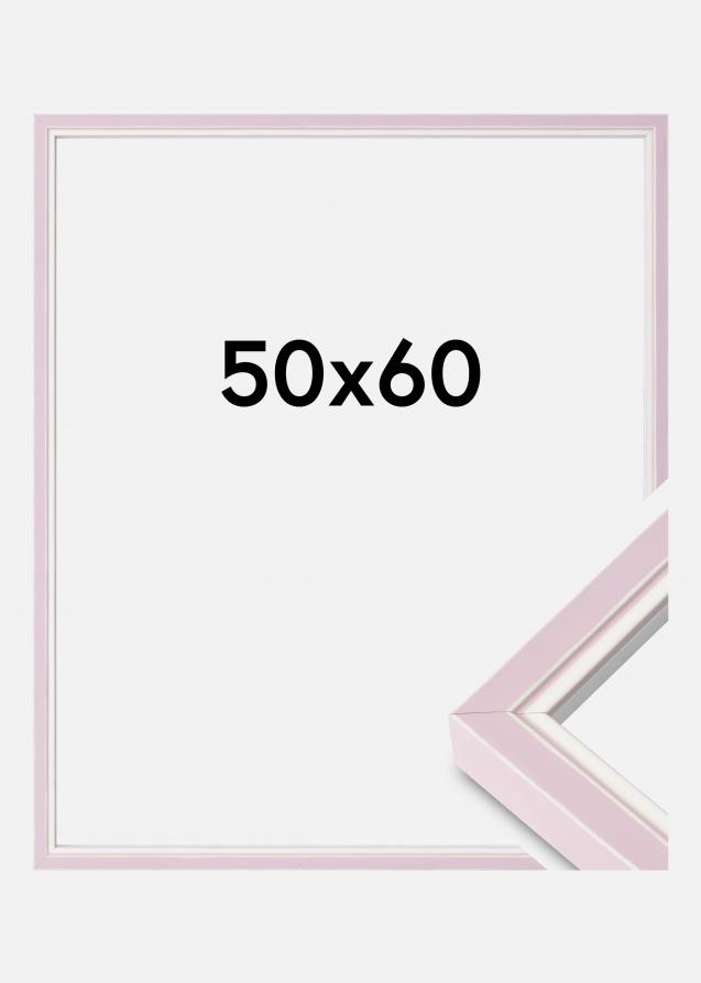 Ramme Diana Akrylglas Pink 50x60 cm