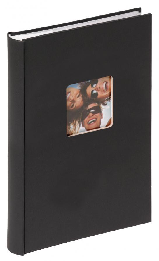 Fun Album Sort - 300 Billeder i 10x15 cm
