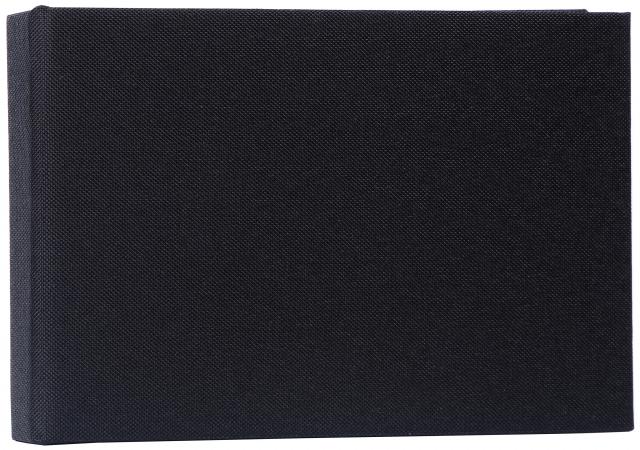 Base Line Canvas Mini Sort - 36 Billeder i 10x15 cm