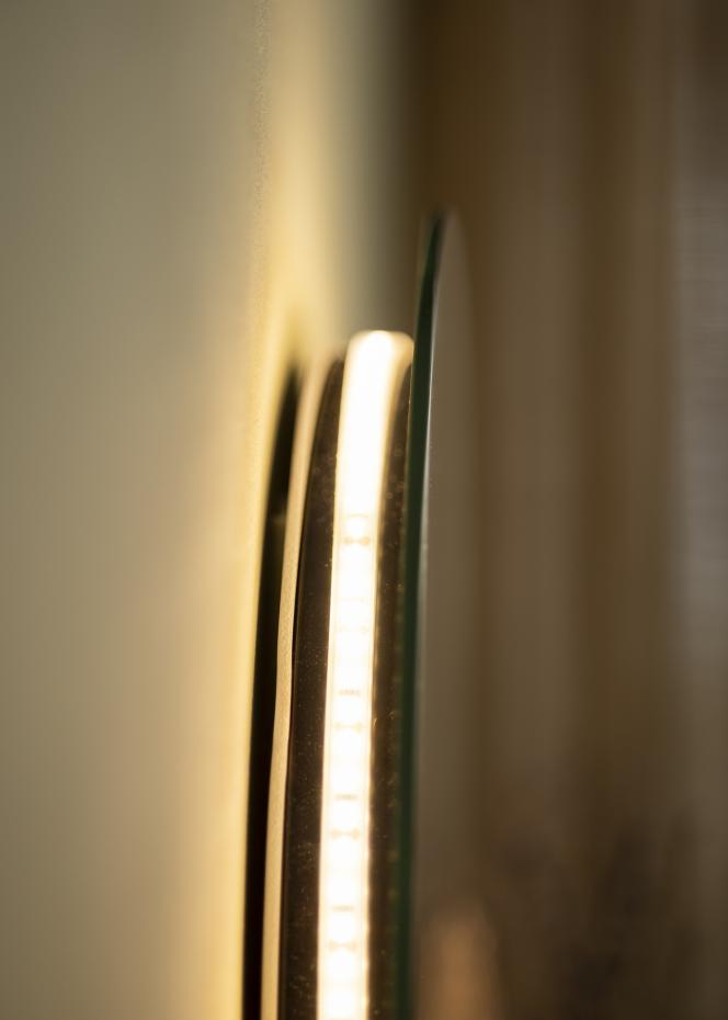 KAILA Spejl LED 40 cm 
