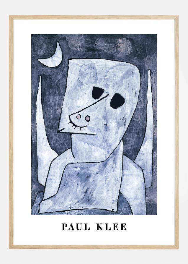 Paul Klee - Angel Applicant 1939 Plakat