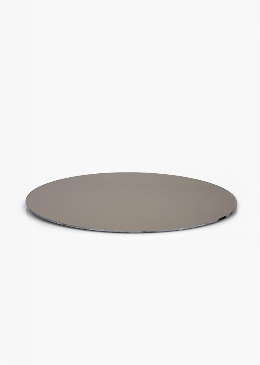KAILA Rundt Spejl Dark Bronze 30 cm