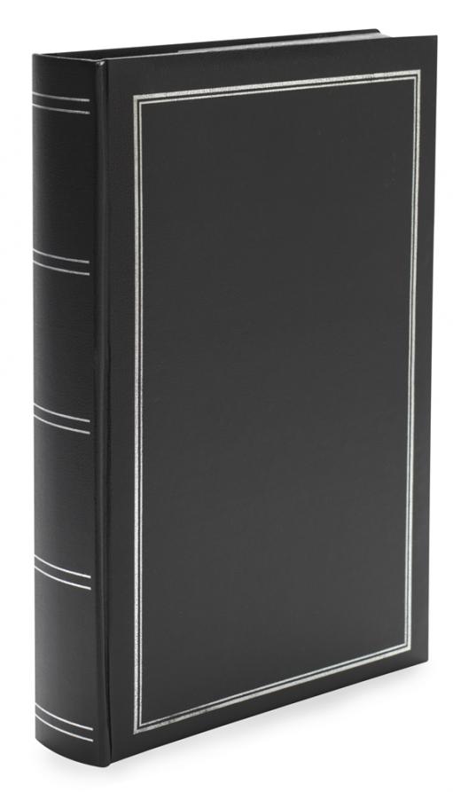 Black Line Super Fotoalbum - 300 Billeder i 10x15 cm