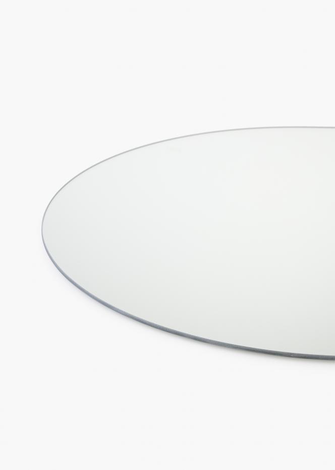Spejl Oval 50x70 cm