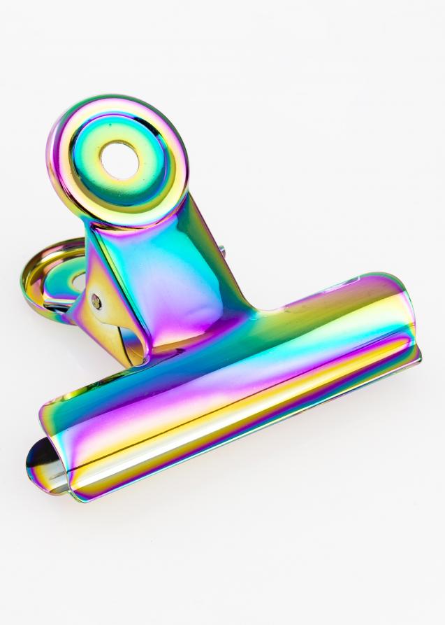 KAILA Poster Clip Rainbow - 75 mm