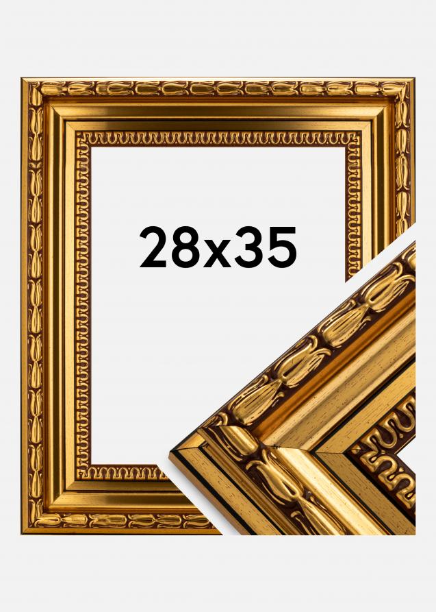 Ramme Birka Premium Guld 28x35 cm