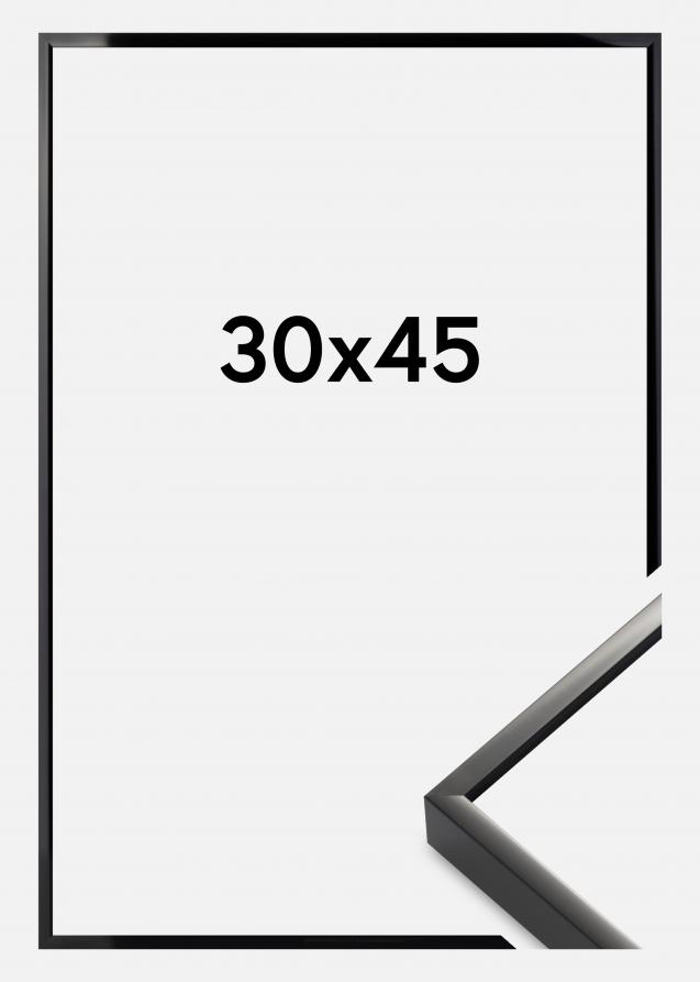 Ramme Nielsen Premium Alpha Blank Sort 30x45 cm