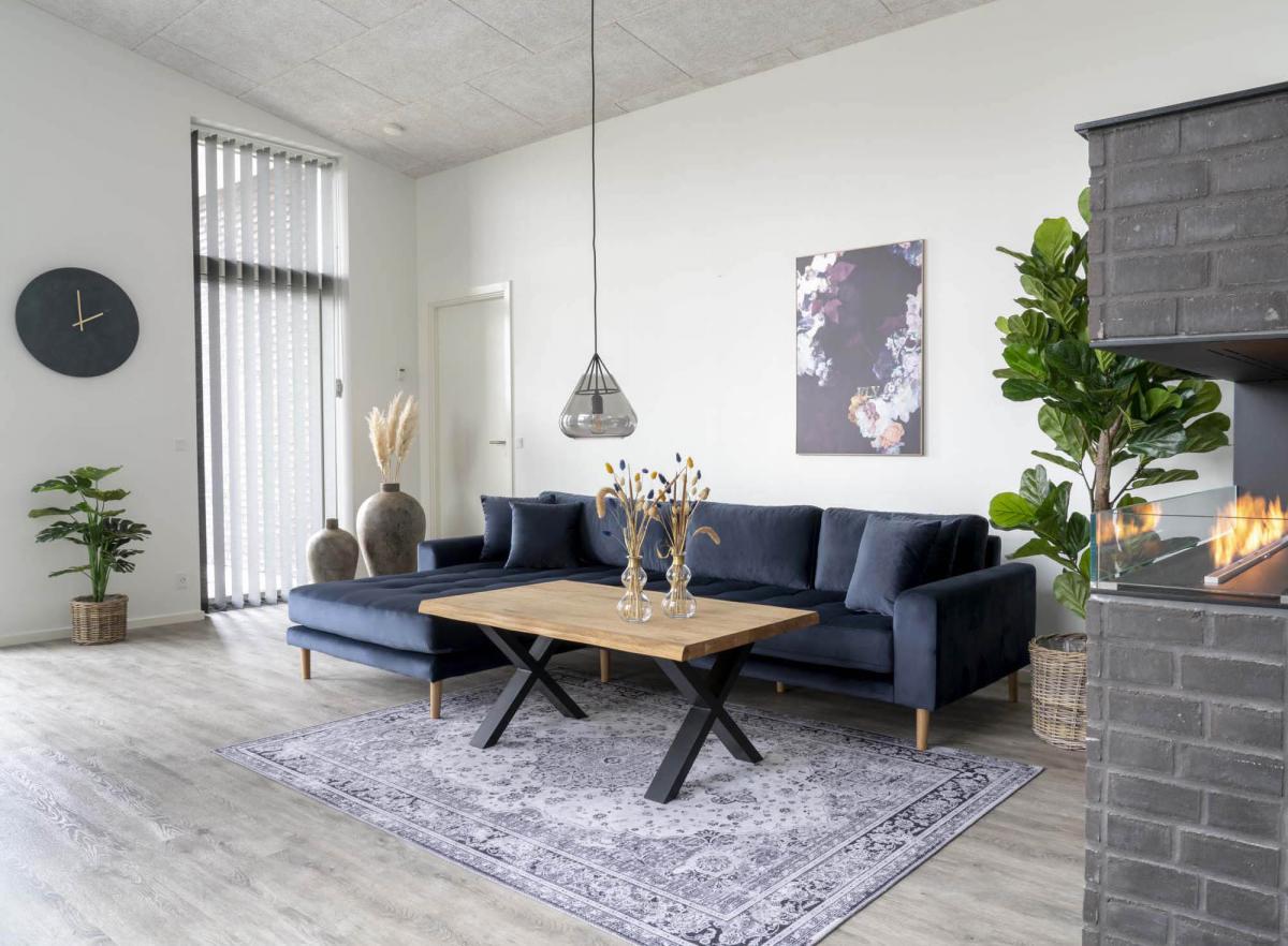 Sofabord Toulon 70x120 cm - Oiled Oak