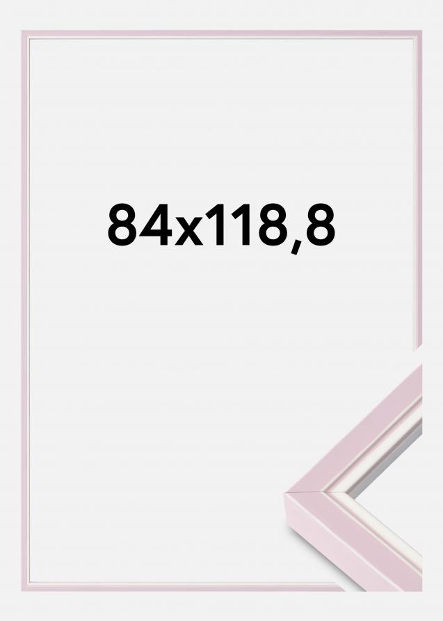 Ramme Diana Akrylglas Pink 84,1x118,9 cm (A0)