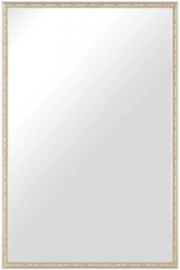 Spejl Nostalgia Silver 60x90 cm