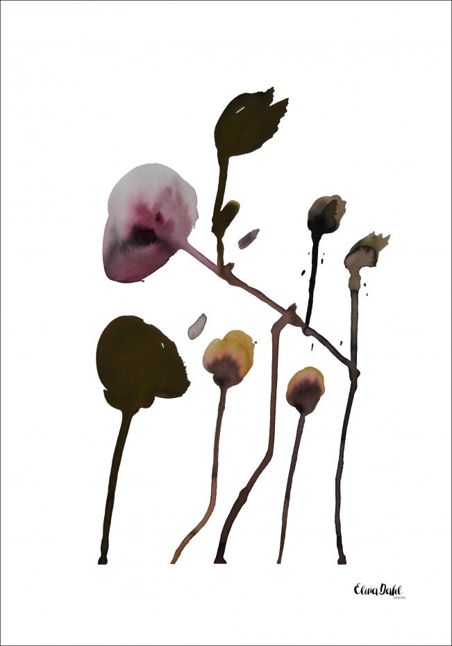 Plants II Plakat