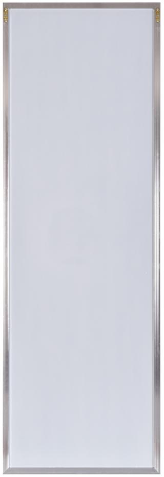 Spejl Chrome Silver Aluminium Full Length Wall 50x150 cm