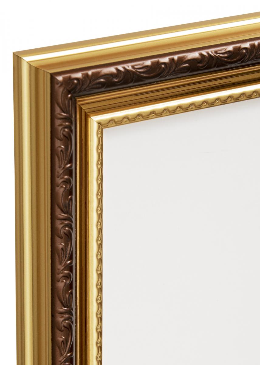 Abisko Guld 60x80 cm