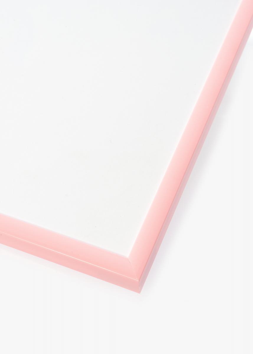 Ramme New Lifestyle Akrylglas Rosa 21x29,7 cm (A4)