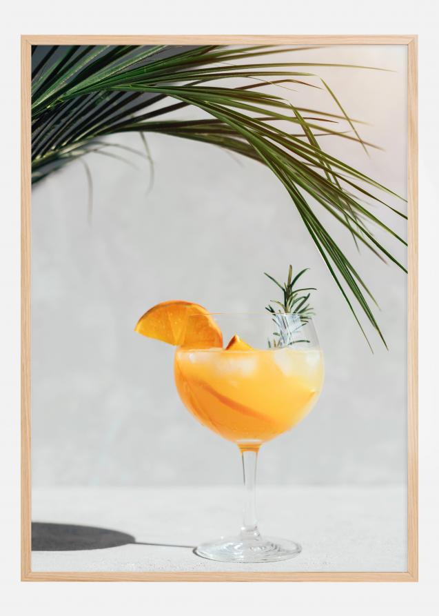 Orange Drink Plakat