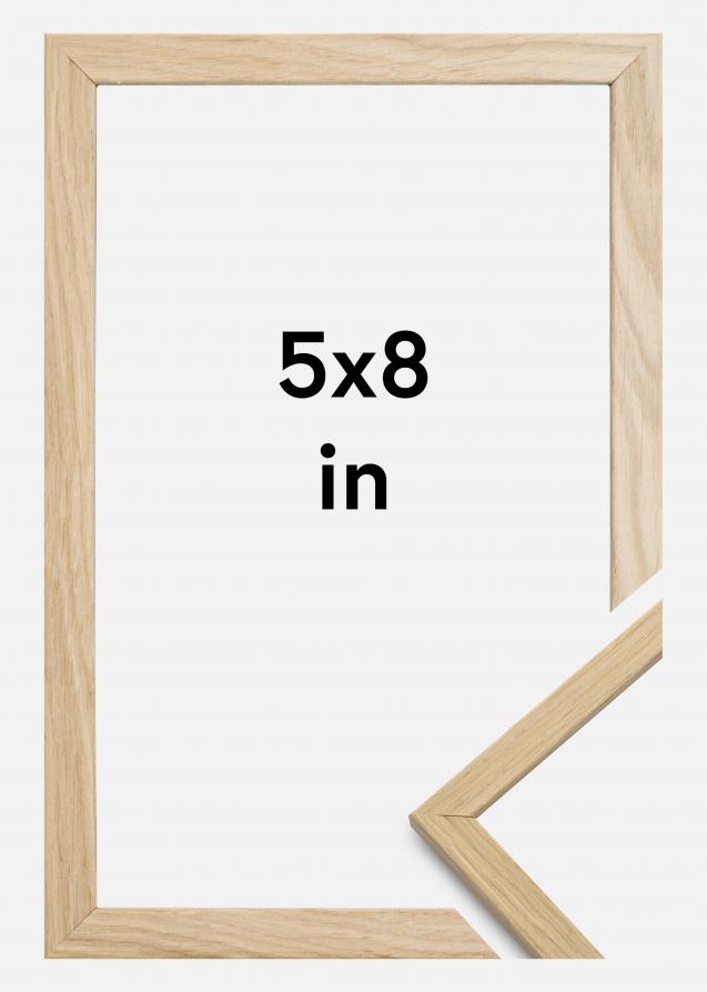 Ramme Edsbyn Akrylglas Eg 5x8 inches (12,7x20,32 cm)