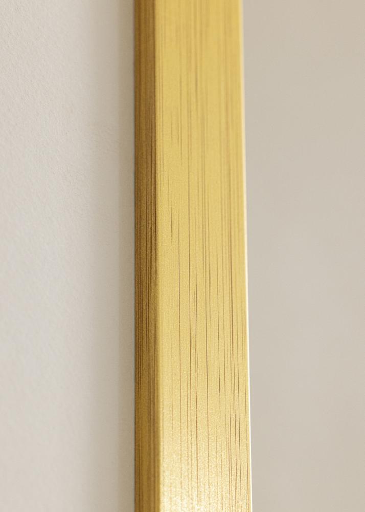 Ramme Gold Wood 16x20 inches (40,64x50,8 cm)